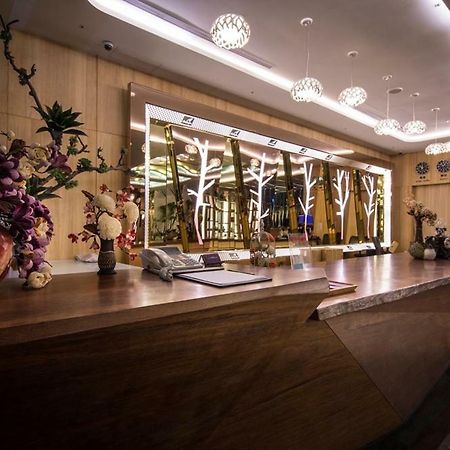 Shianghu Boutique Hotel Csiaji Kültér fotó