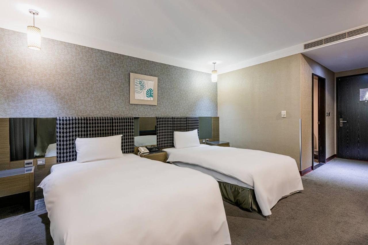 Shianghu Boutique Hotel Csiaji Kültér fotó