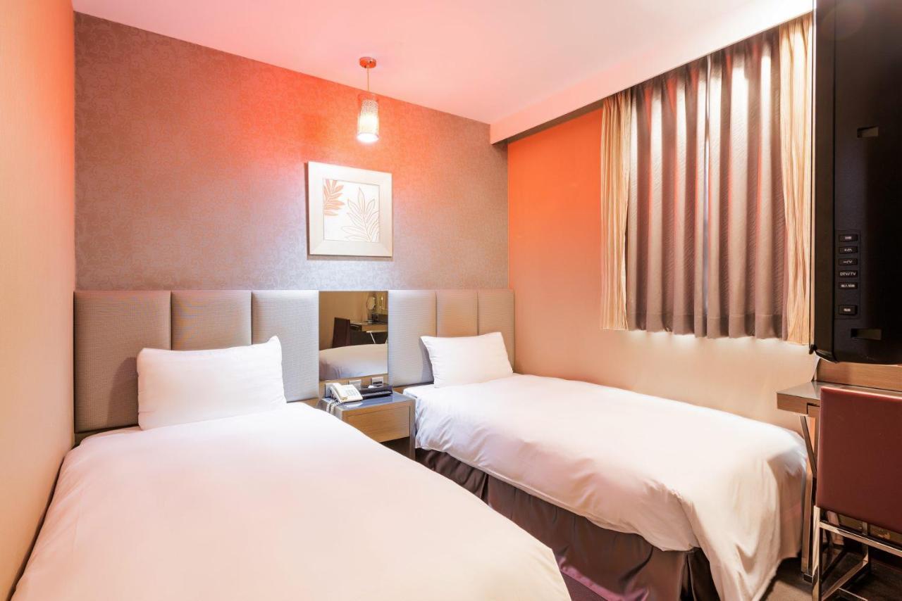 Shianghu Boutique Hotel Csiaji Kültér fotó