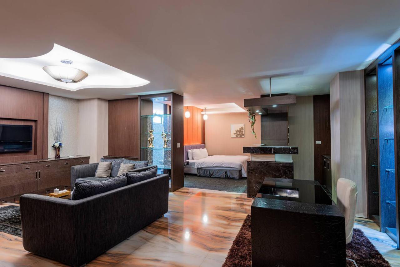 Shianghu Boutique Hotel Csiaji Kültér fotó