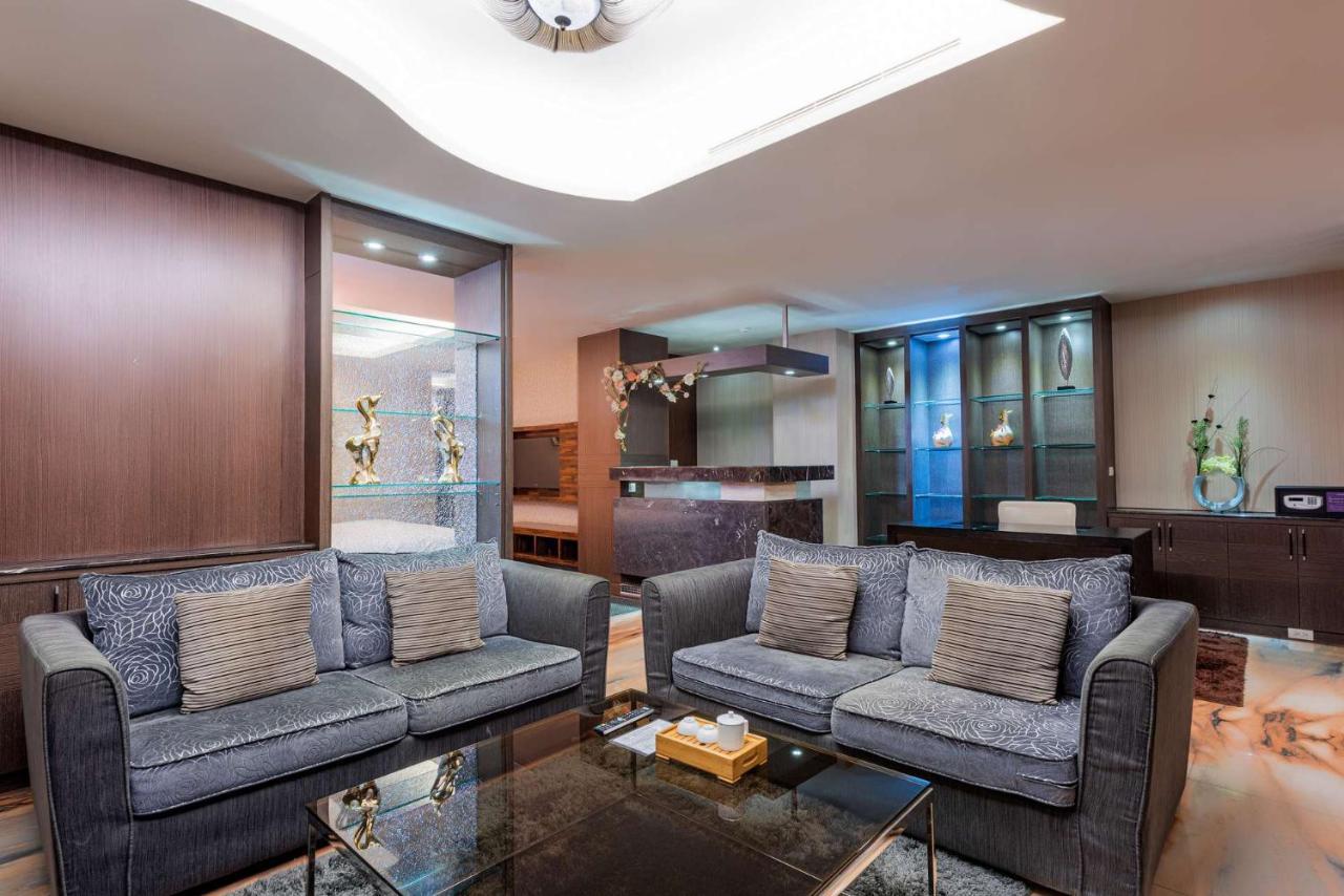 Shianghu Boutique Hotel Csiaji Kültér fotó