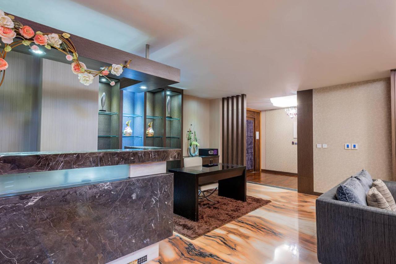 Shianghu Boutique Hotel Csiaji Kültér fotó