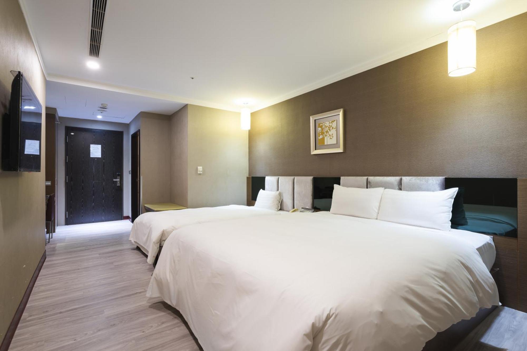 Shianghu Boutique Hotel Csiaji Kültér fotó