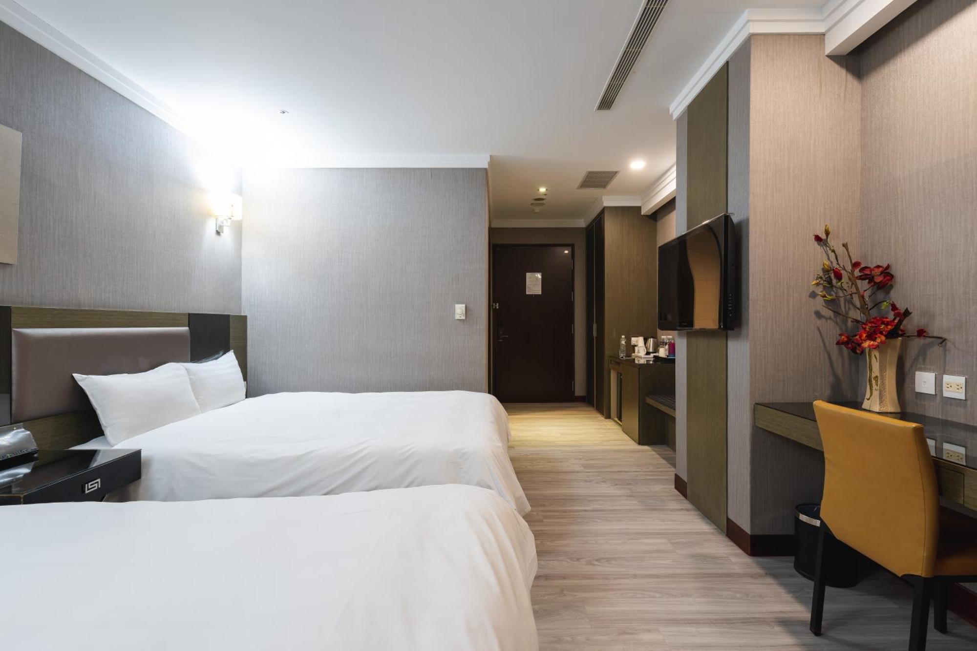 Shianghu Boutique Hotel Csiaji Kültér fotó