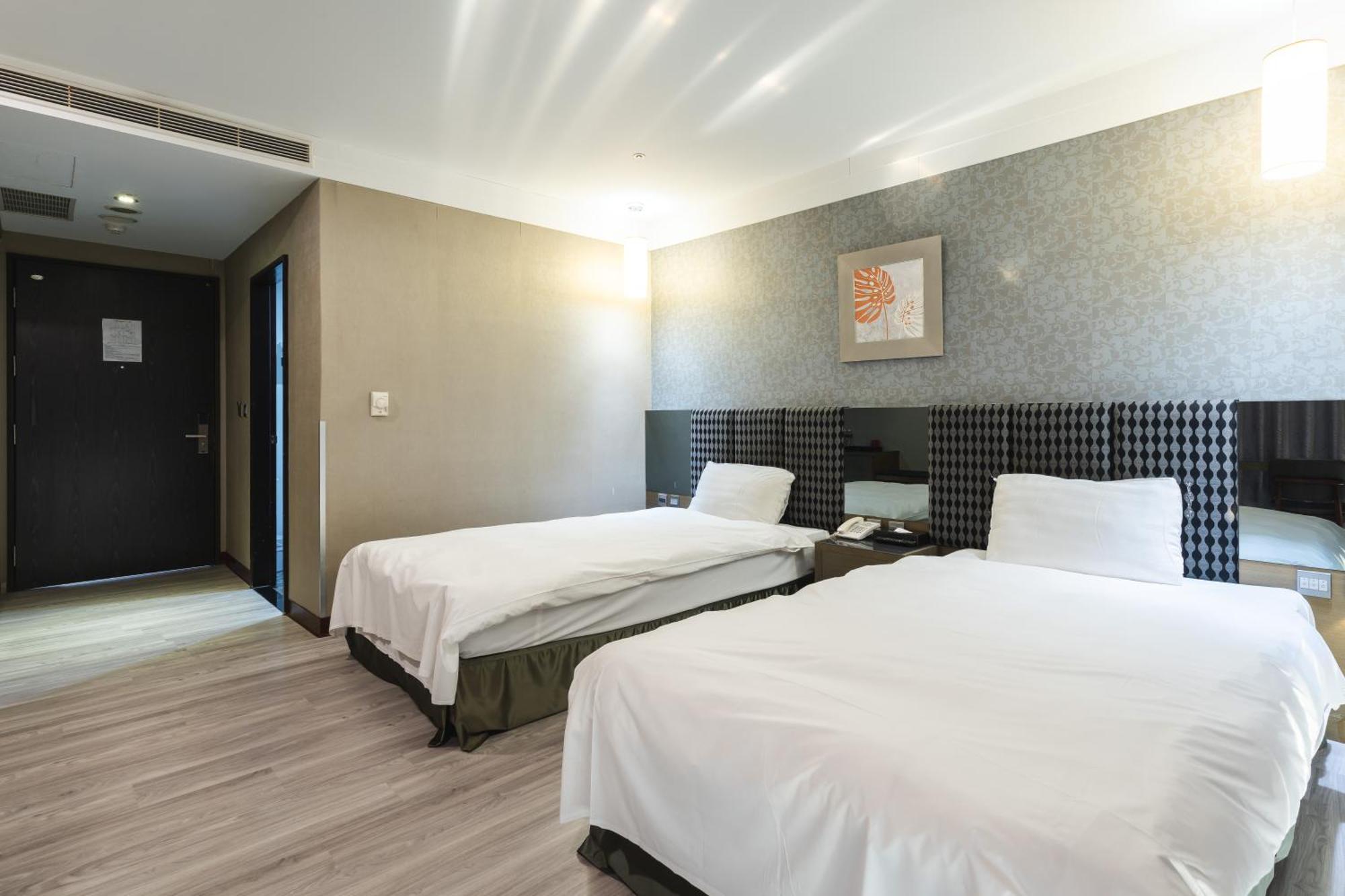 Shianghu Boutique Hotel Csiaji Kültér fotó