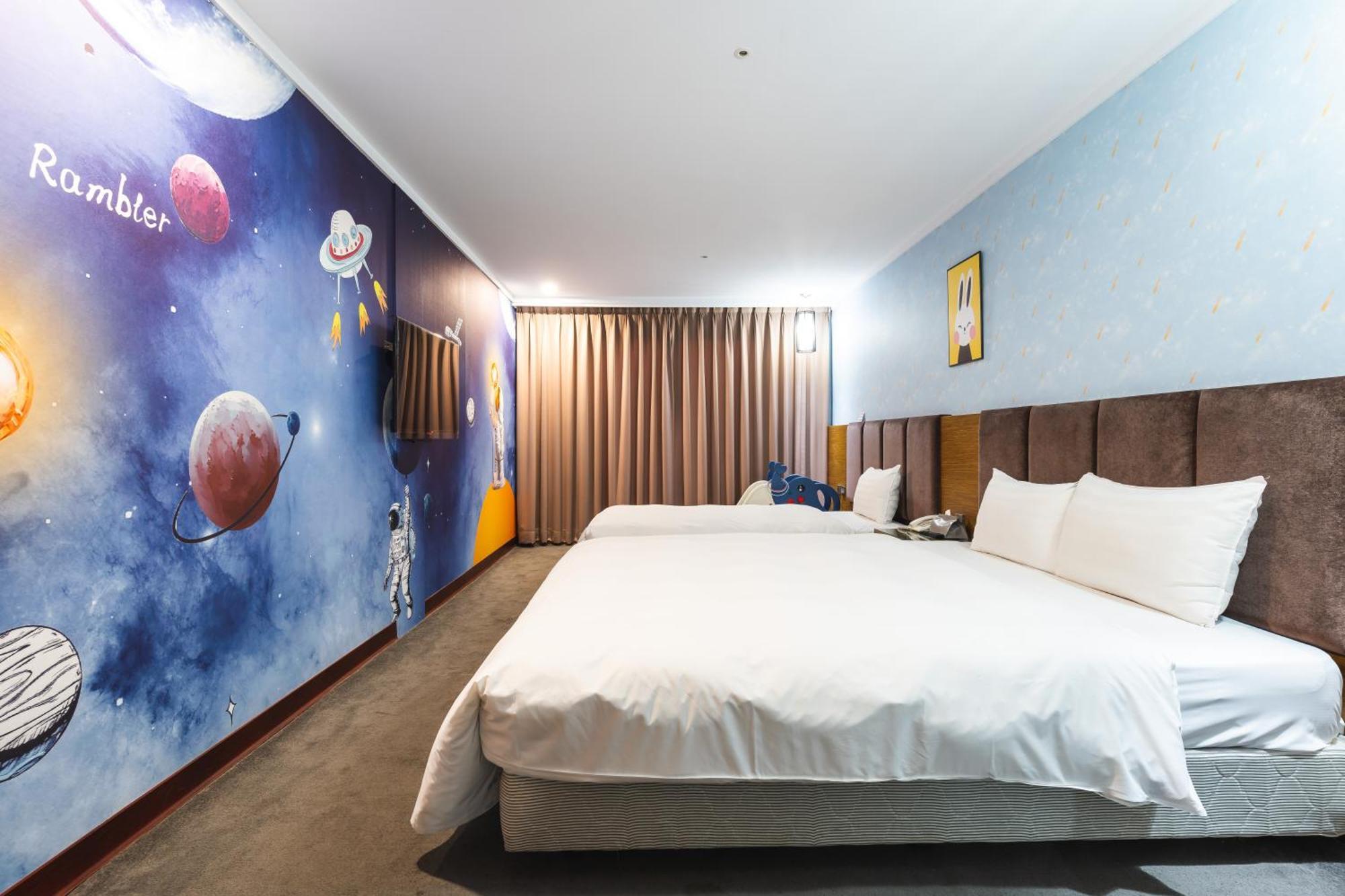 Shianghu Boutique Hotel Csiaji Kültér fotó