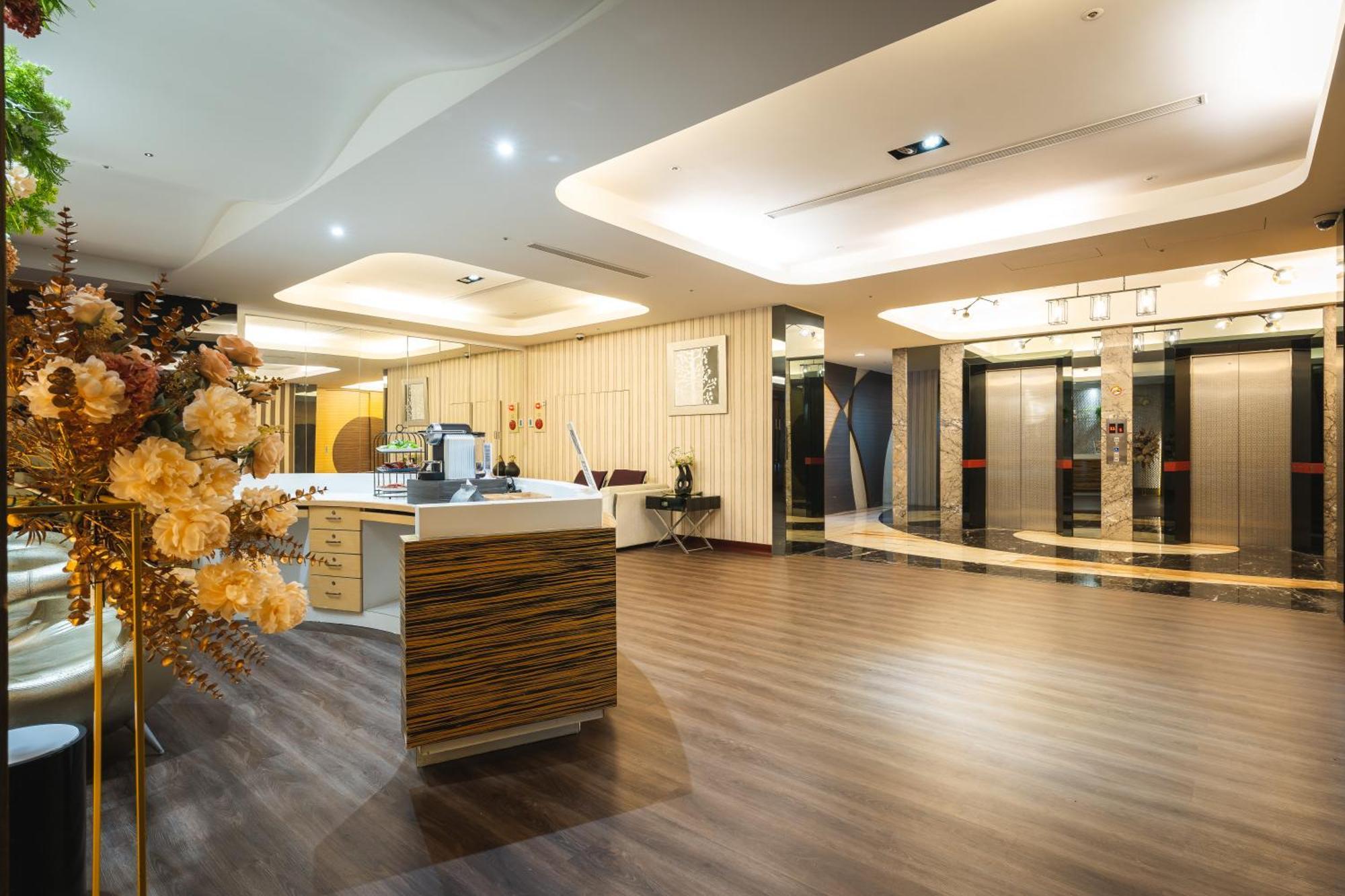 Shianghu Boutique Hotel Csiaji Kültér fotó