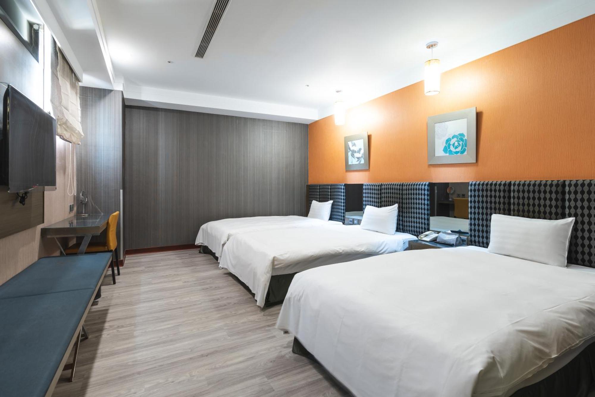 Shianghu Boutique Hotel Csiaji Kültér fotó