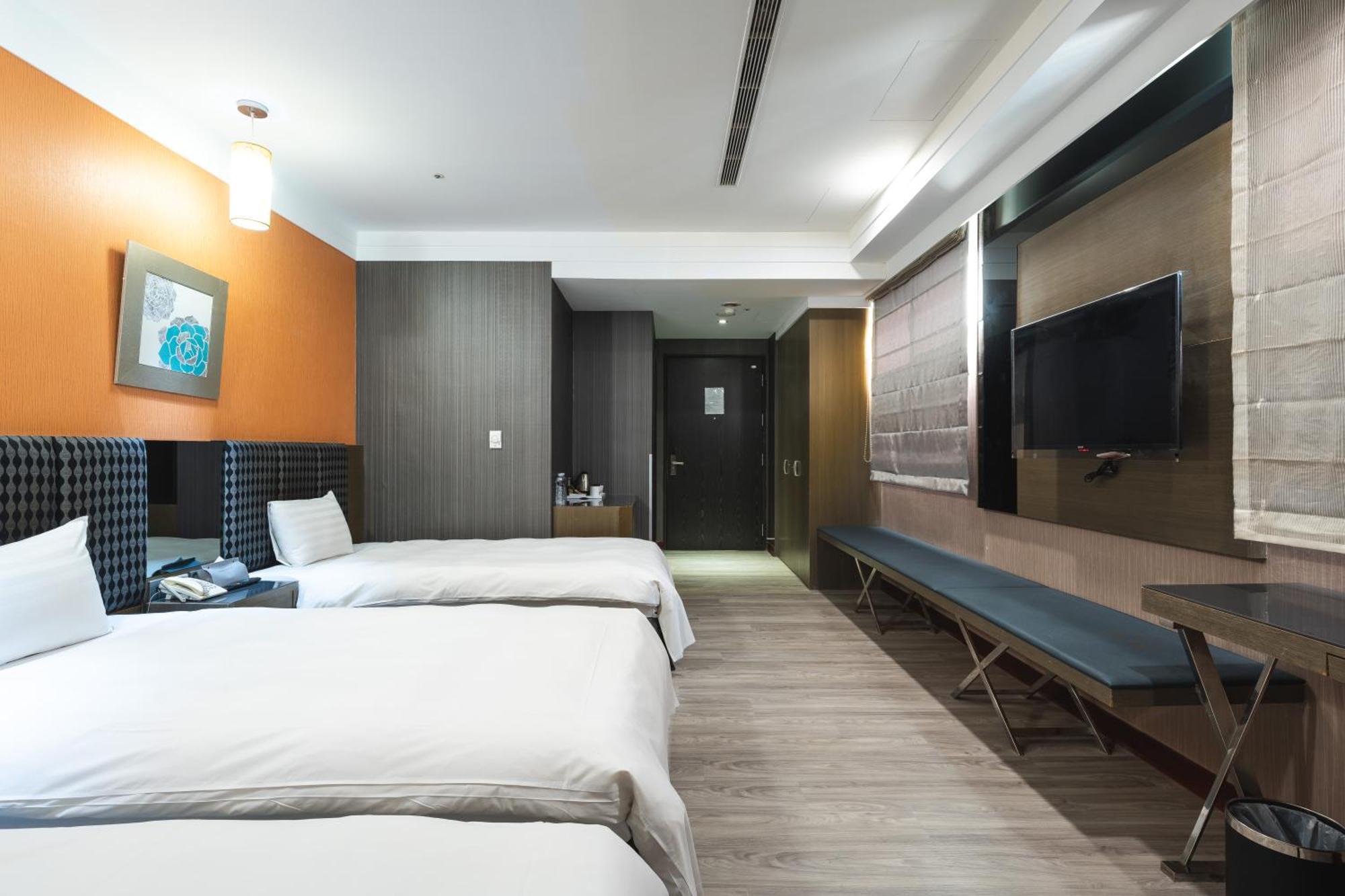 Shianghu Boutique Hotel Csiaji Kültér fotó