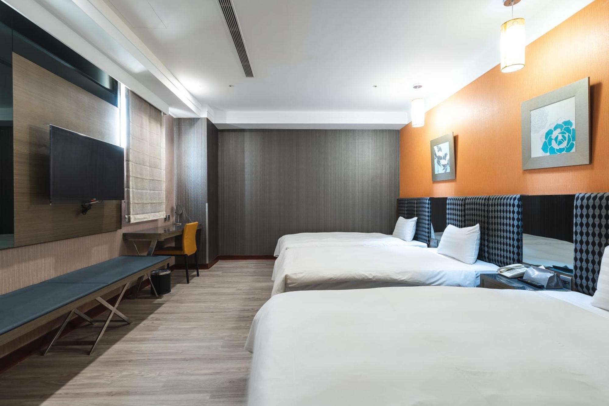Shianghu Boutique Hotel Csiaji Kültér fotó