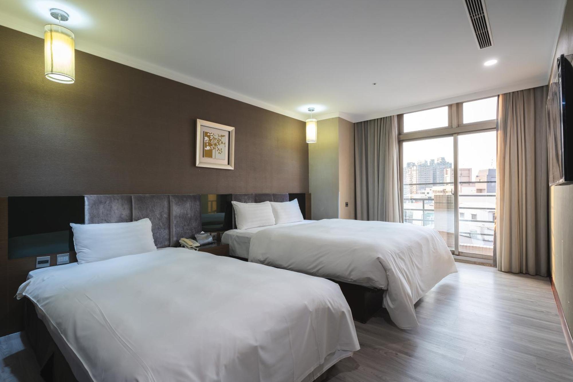 Shianghu Boutique Hotel Csiaji Kültér fotó