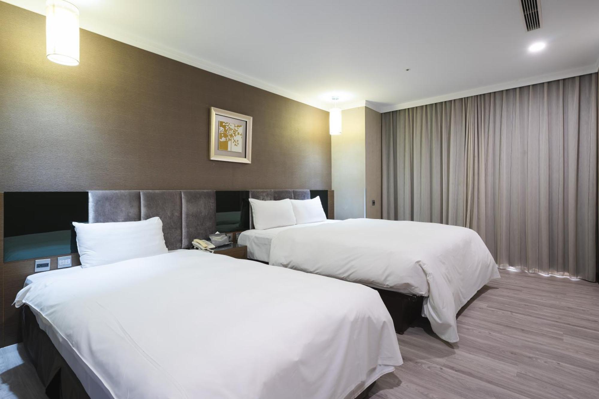 Shianghu Boutique Hotel Csiaji Kültér fotó
