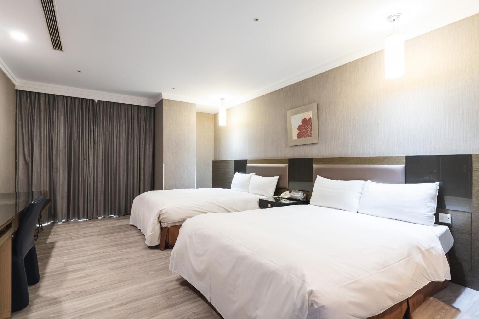 Shianghu Boutique Hotel Csiaji Kültér fotó