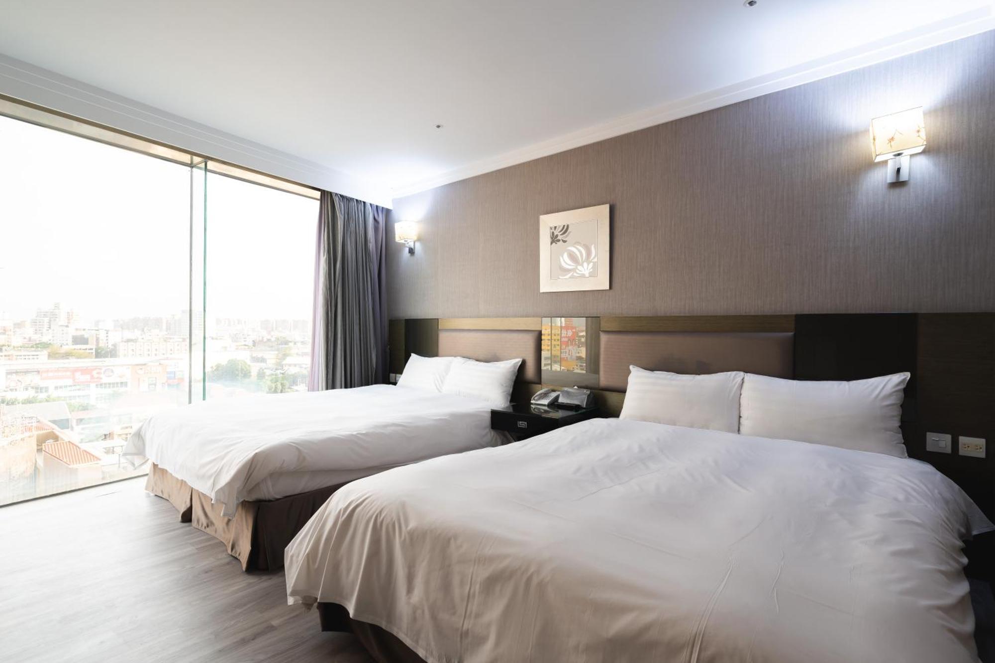 Shianghu Boutique Hotel Csiaji Kültér fotó