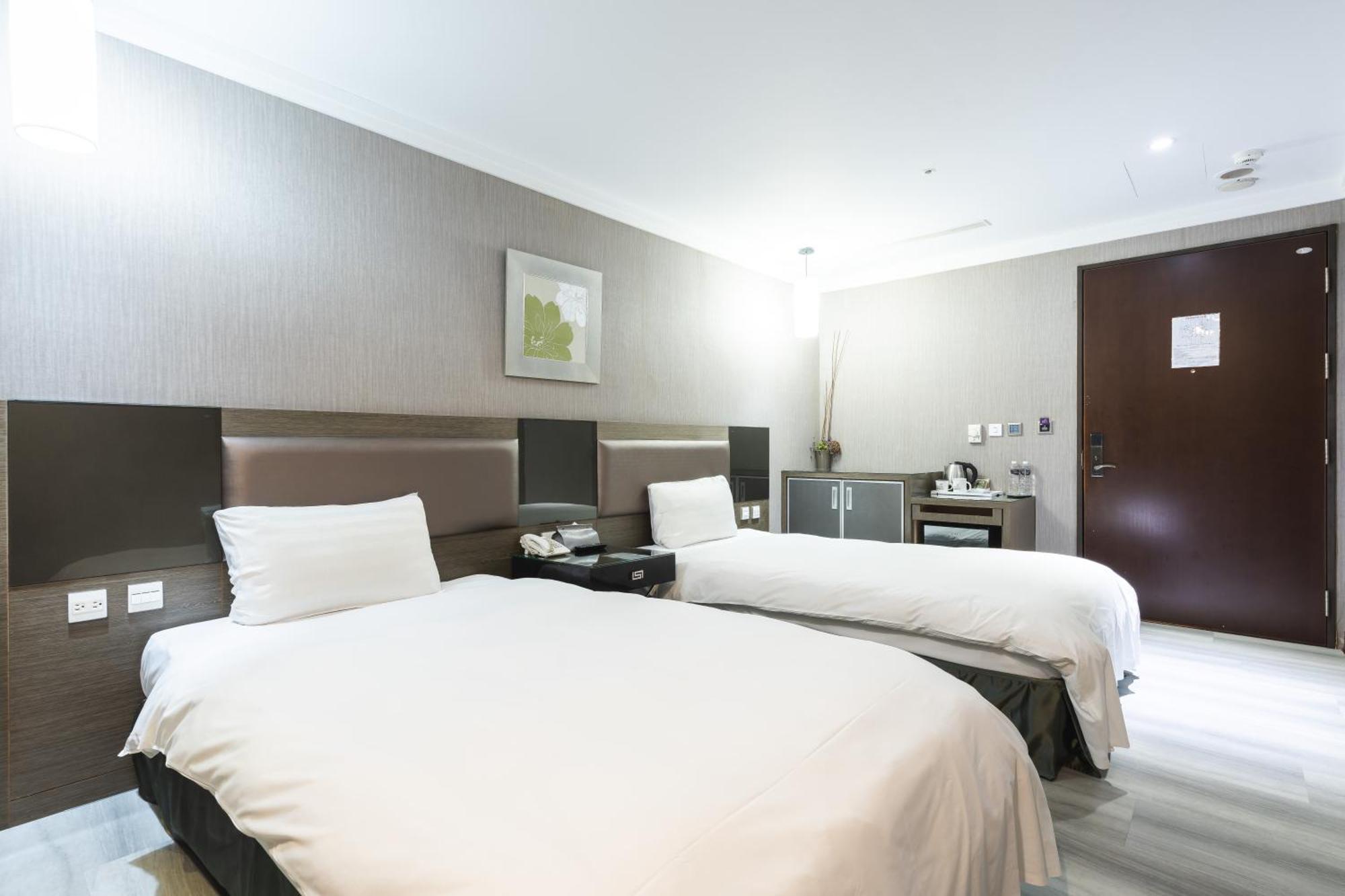 Shianghu Boutique Hotel Csiaji Kültér fotó