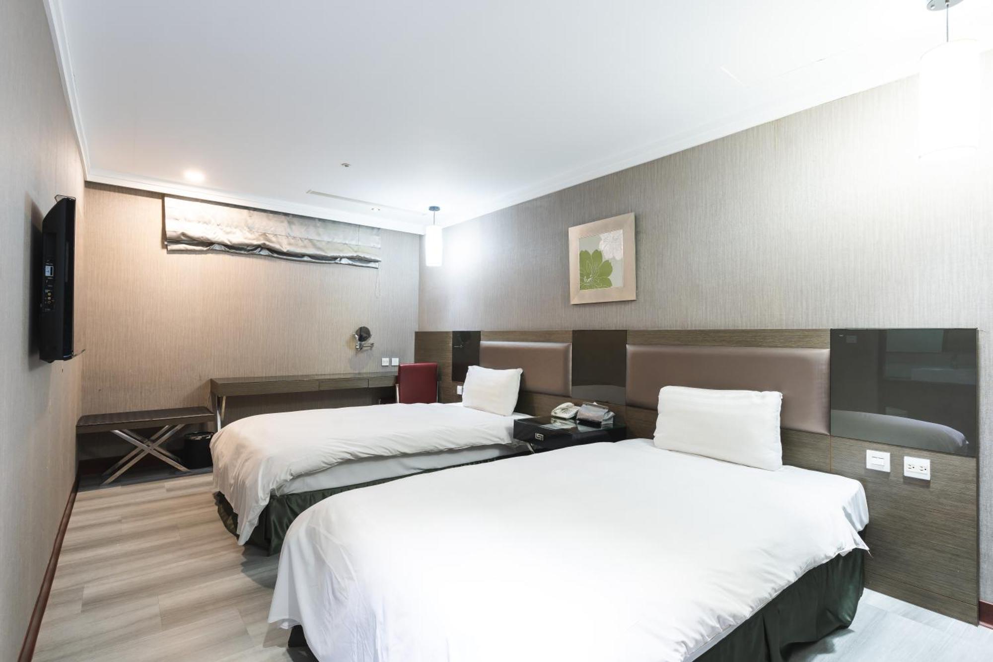 Shianghu Boutique Hotel Csiaji Kültér fotó