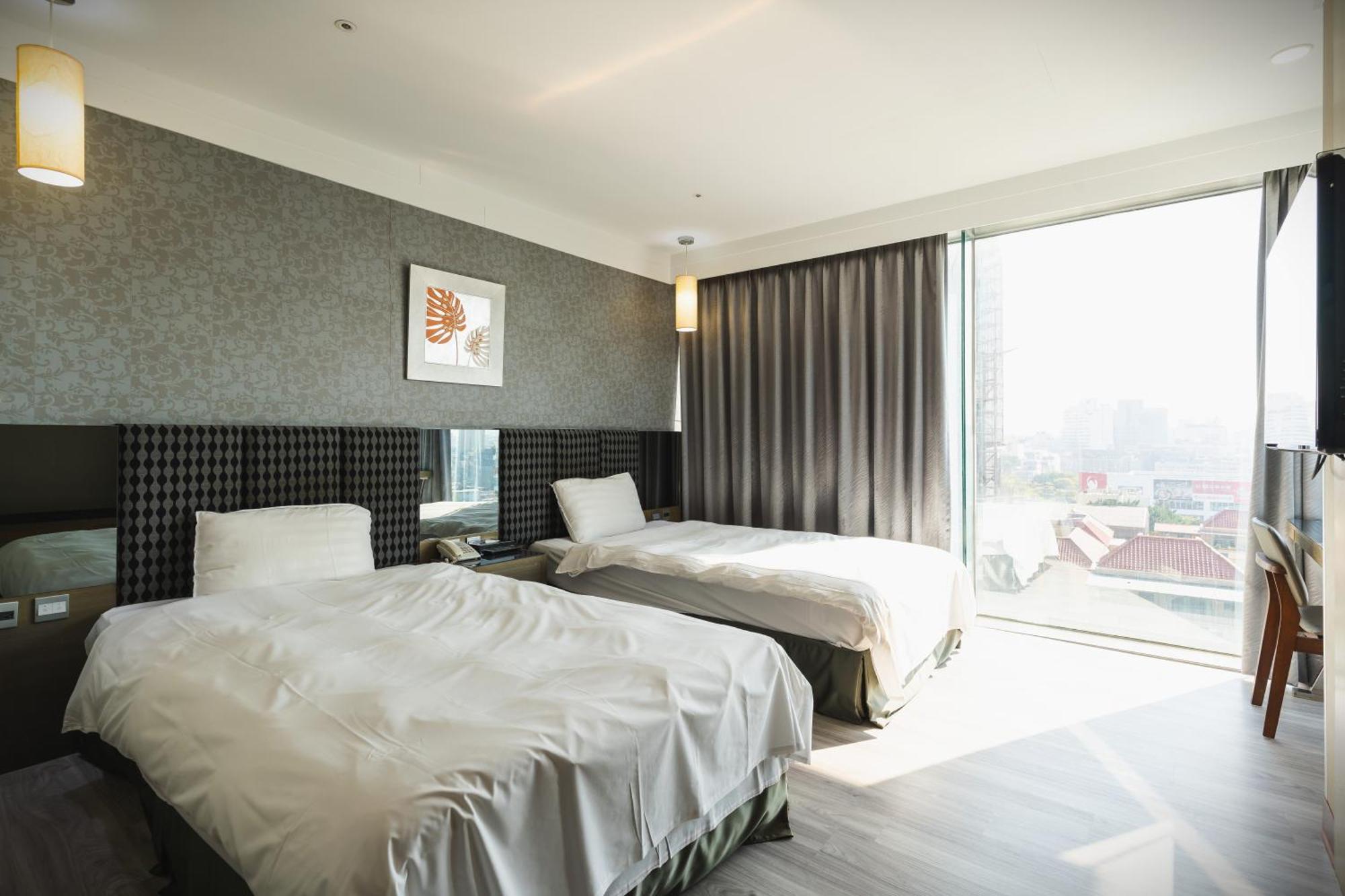 Shianghu Boutique Hotel Csiaji Kültér fotó