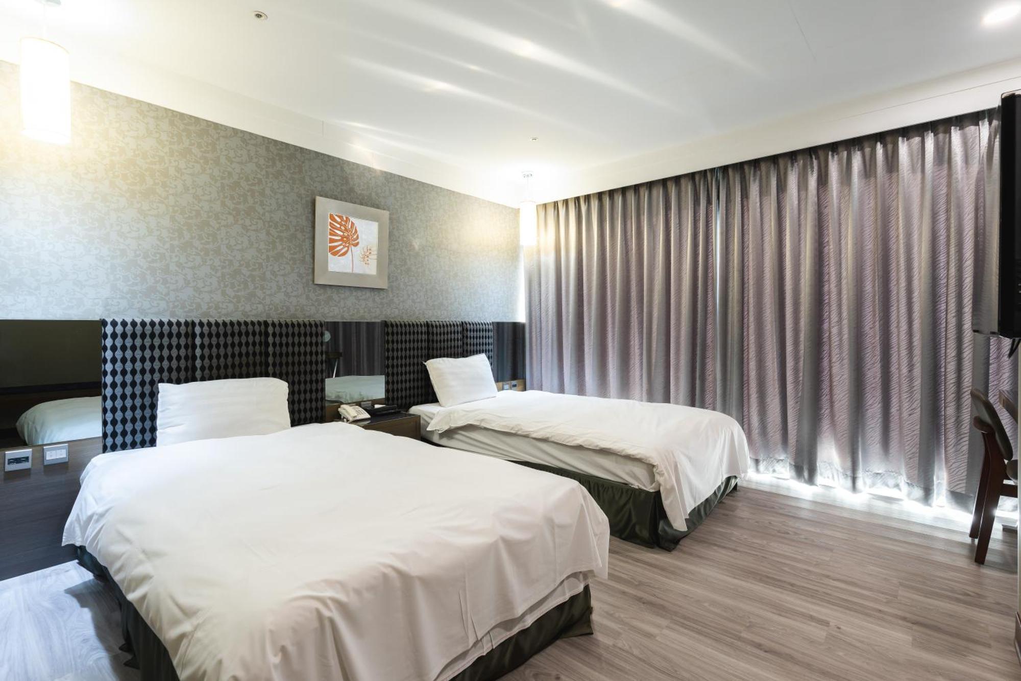 Shianghu Boutique Hotel Csiaji Kültér fotó