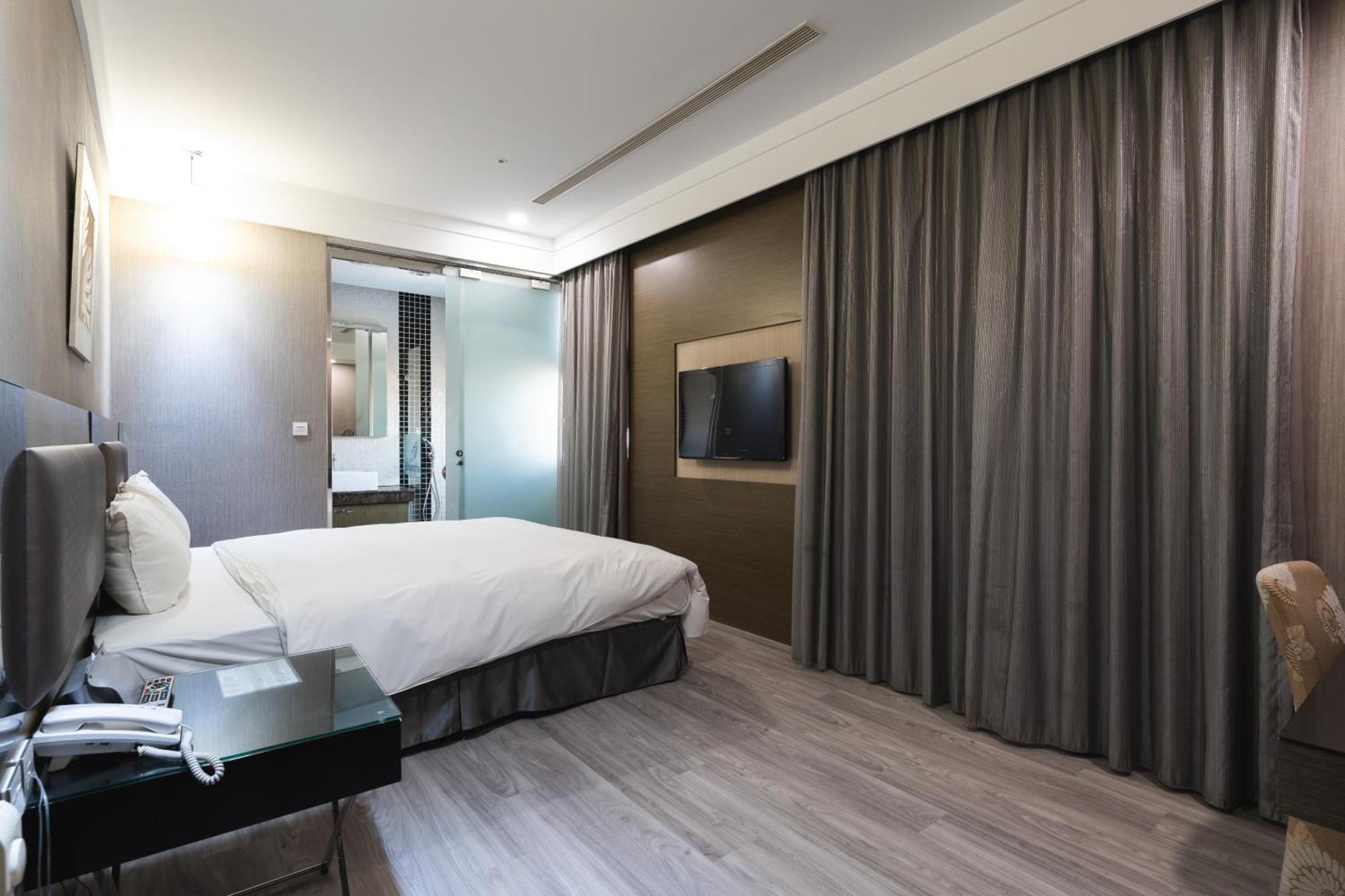 Shianghu Boutique Hotel Csiaji Kültér fotó