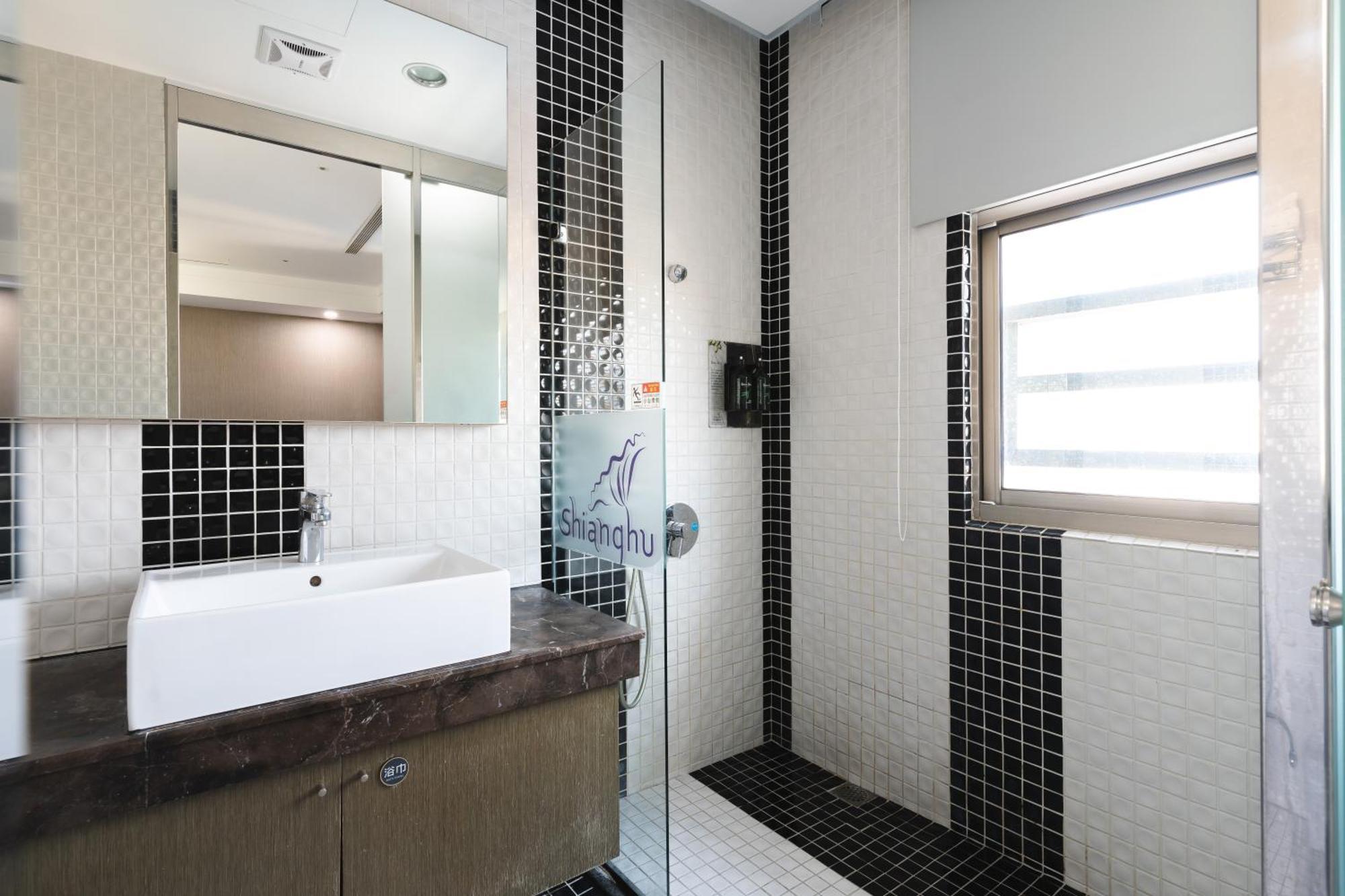 Shianghu Boutique Hotel Csiaji Kültér fotó