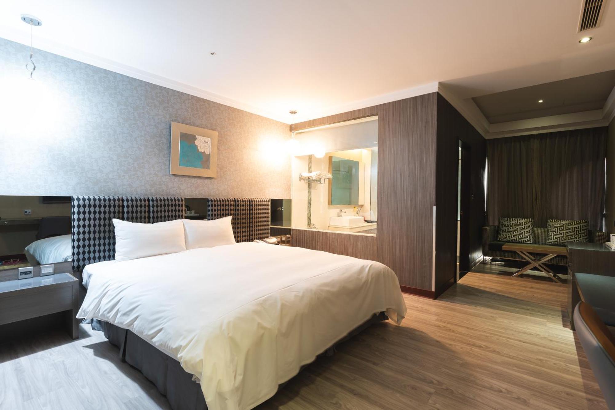 Shianghu Boutique Hotel Csiaji Kültér fotó