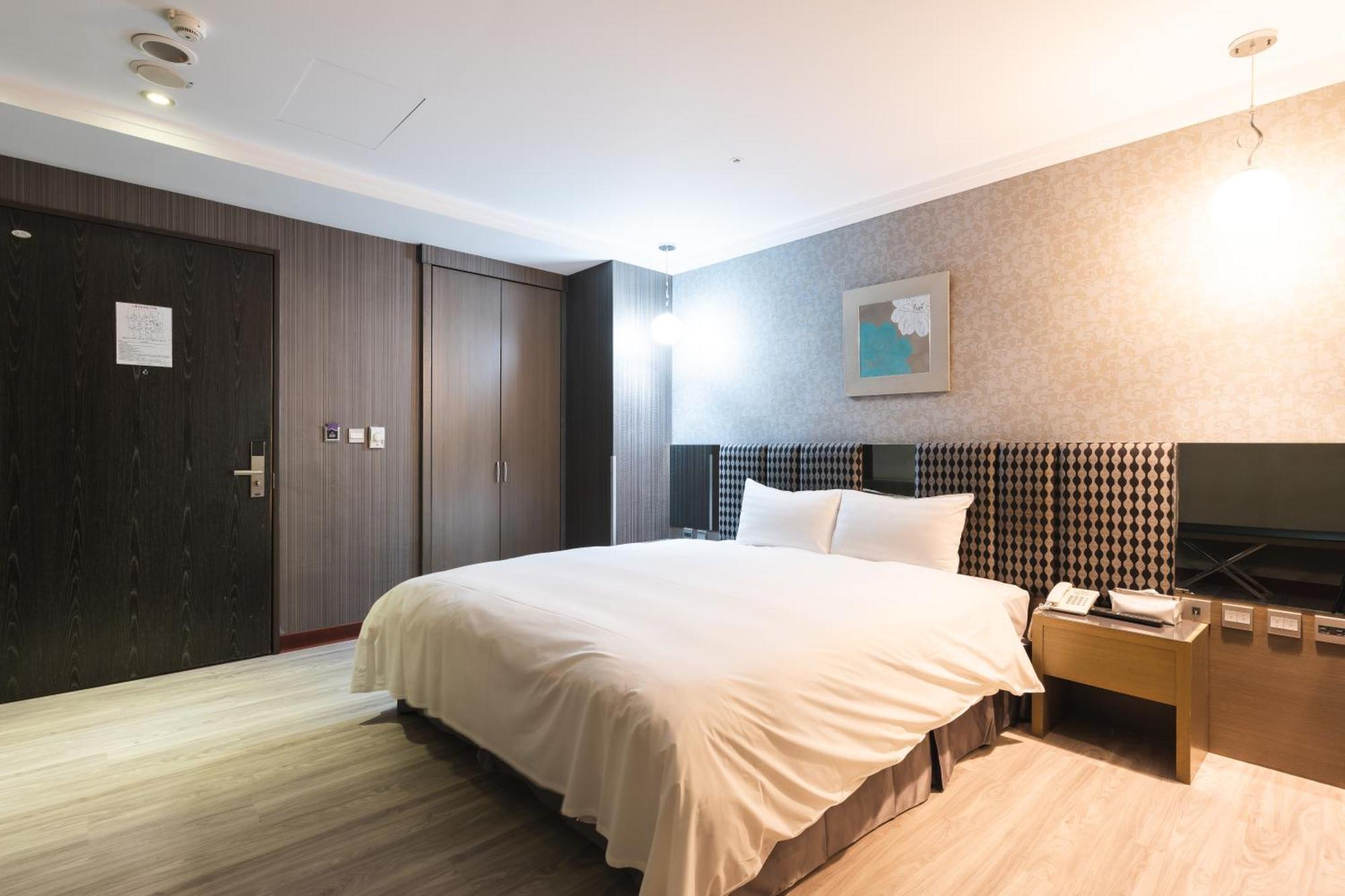 Shianghu Boutique Hotel Csiaji Kültér fotó