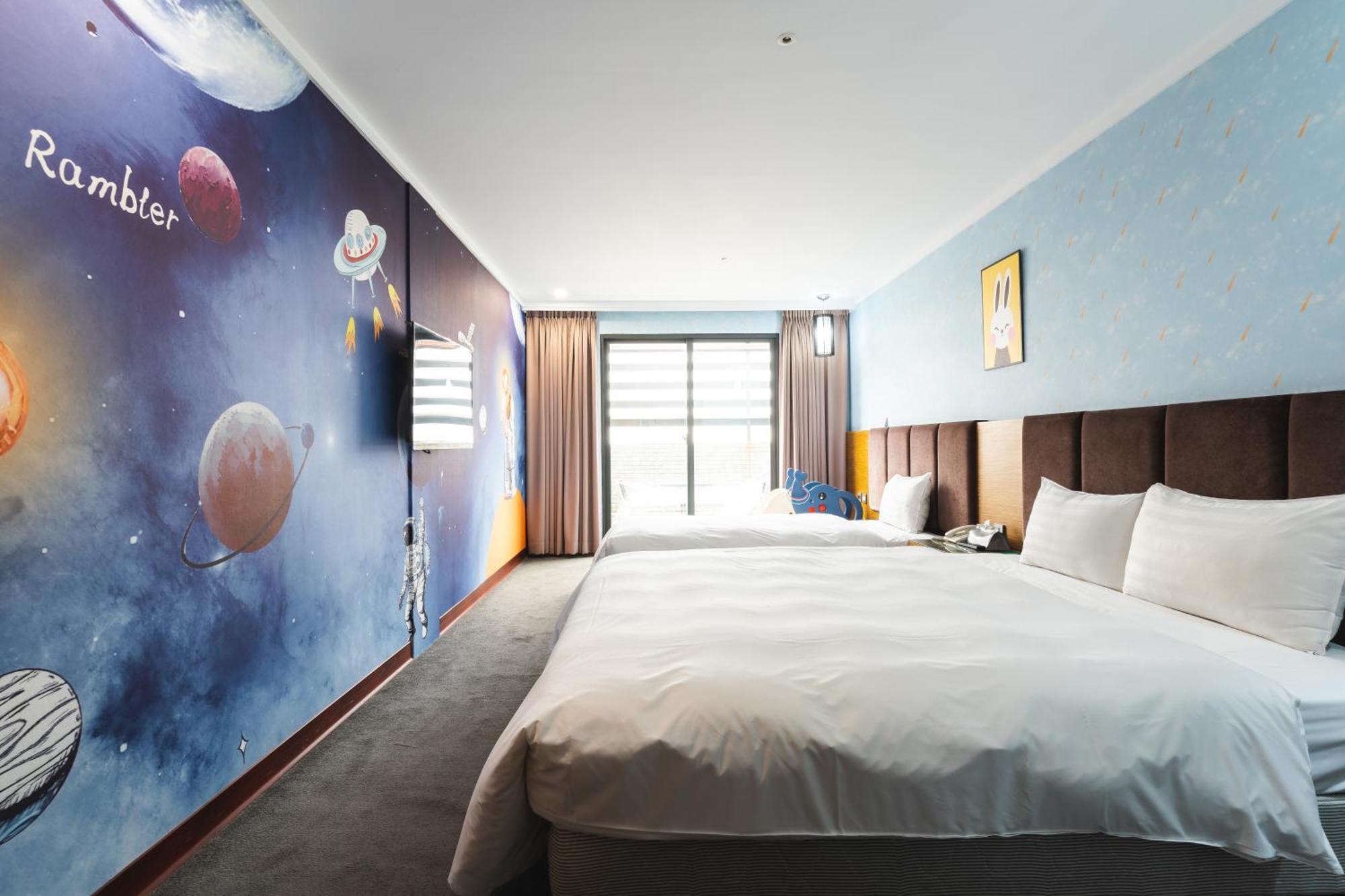 Shianghu Boutique Hotel Csiaji Kültér fotó