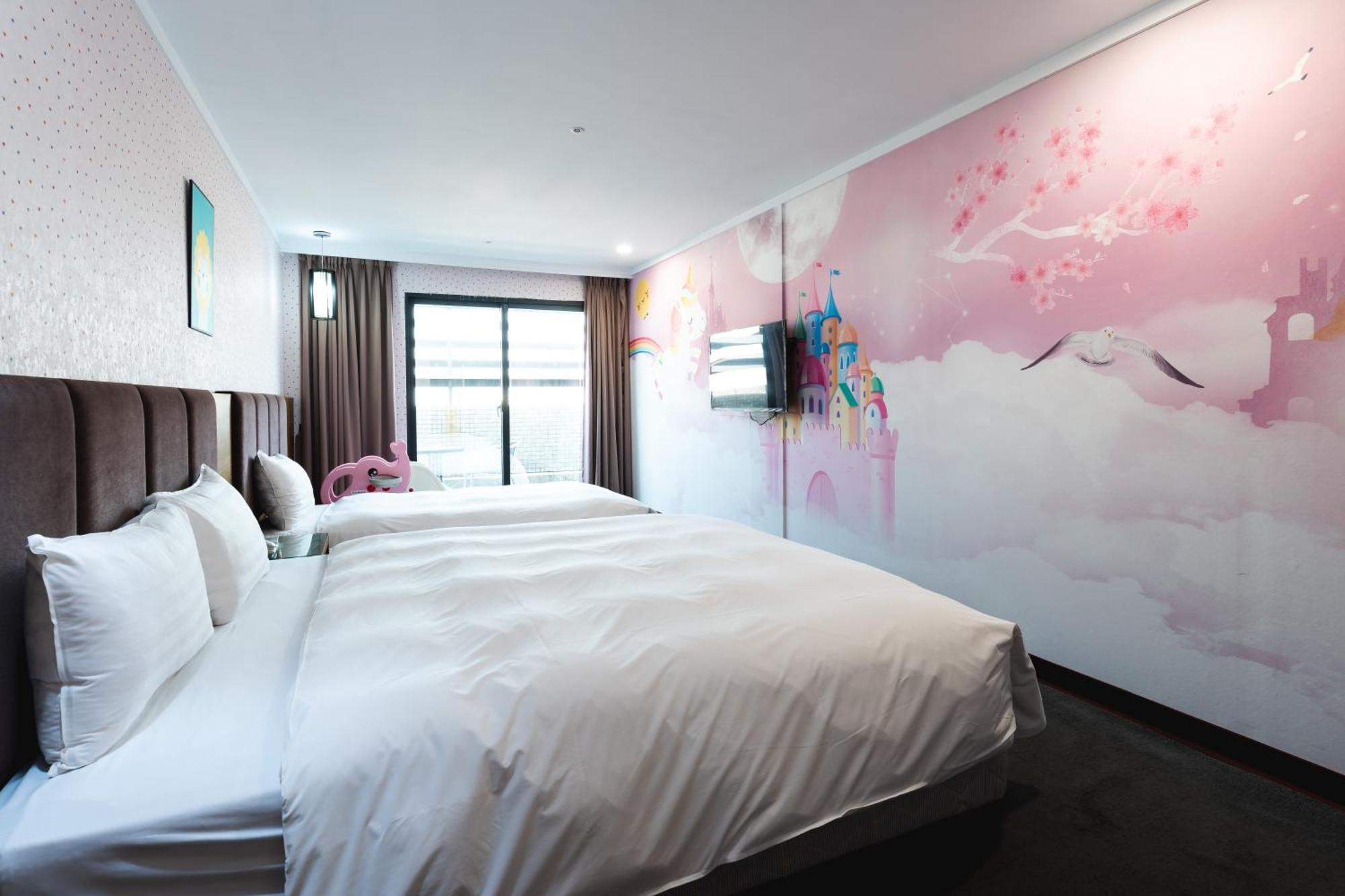 Shianghu Boutique Hotel Csiaji Kültér fotó