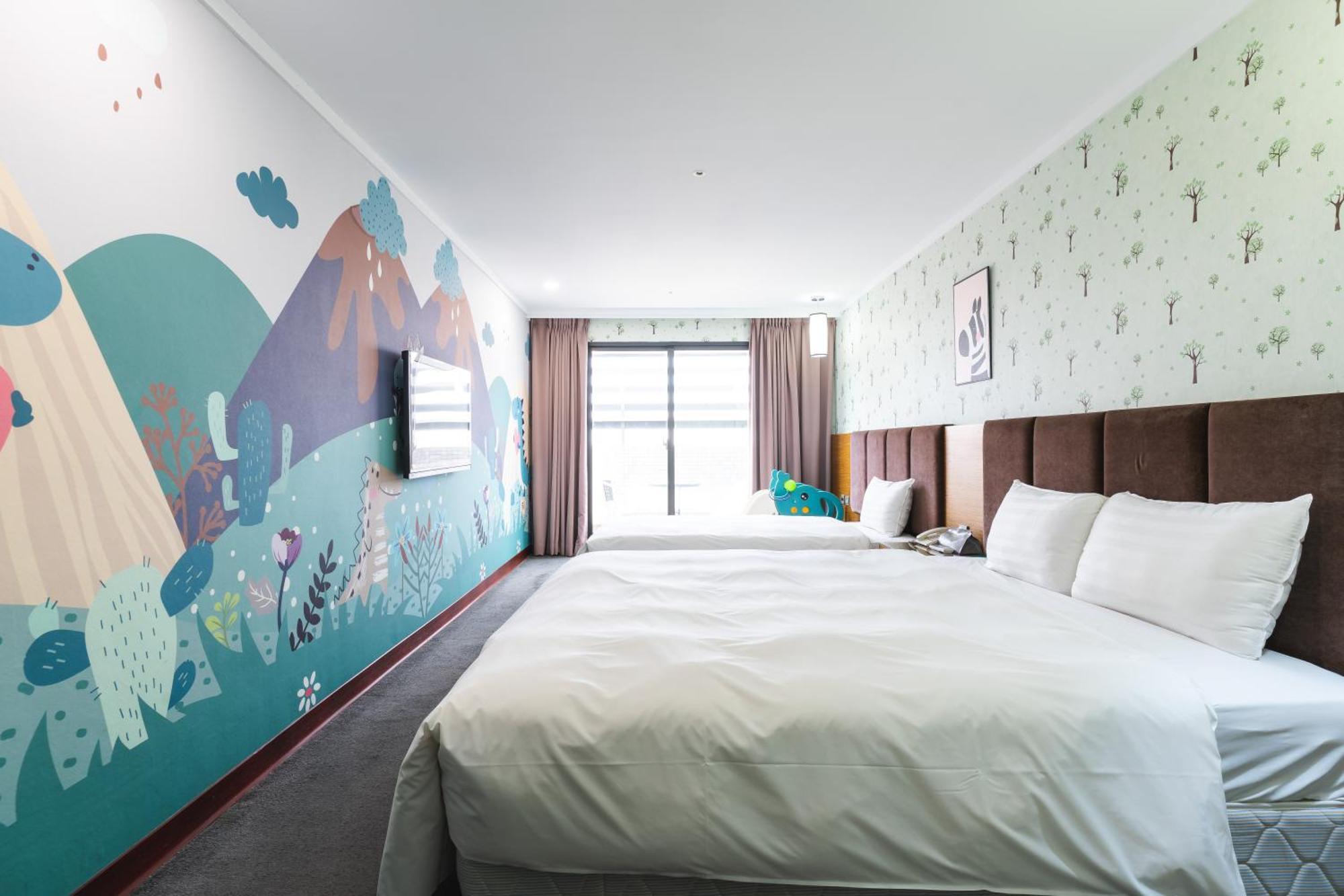 Shianghu Boutique Hotel Csiaji Kültér fotó