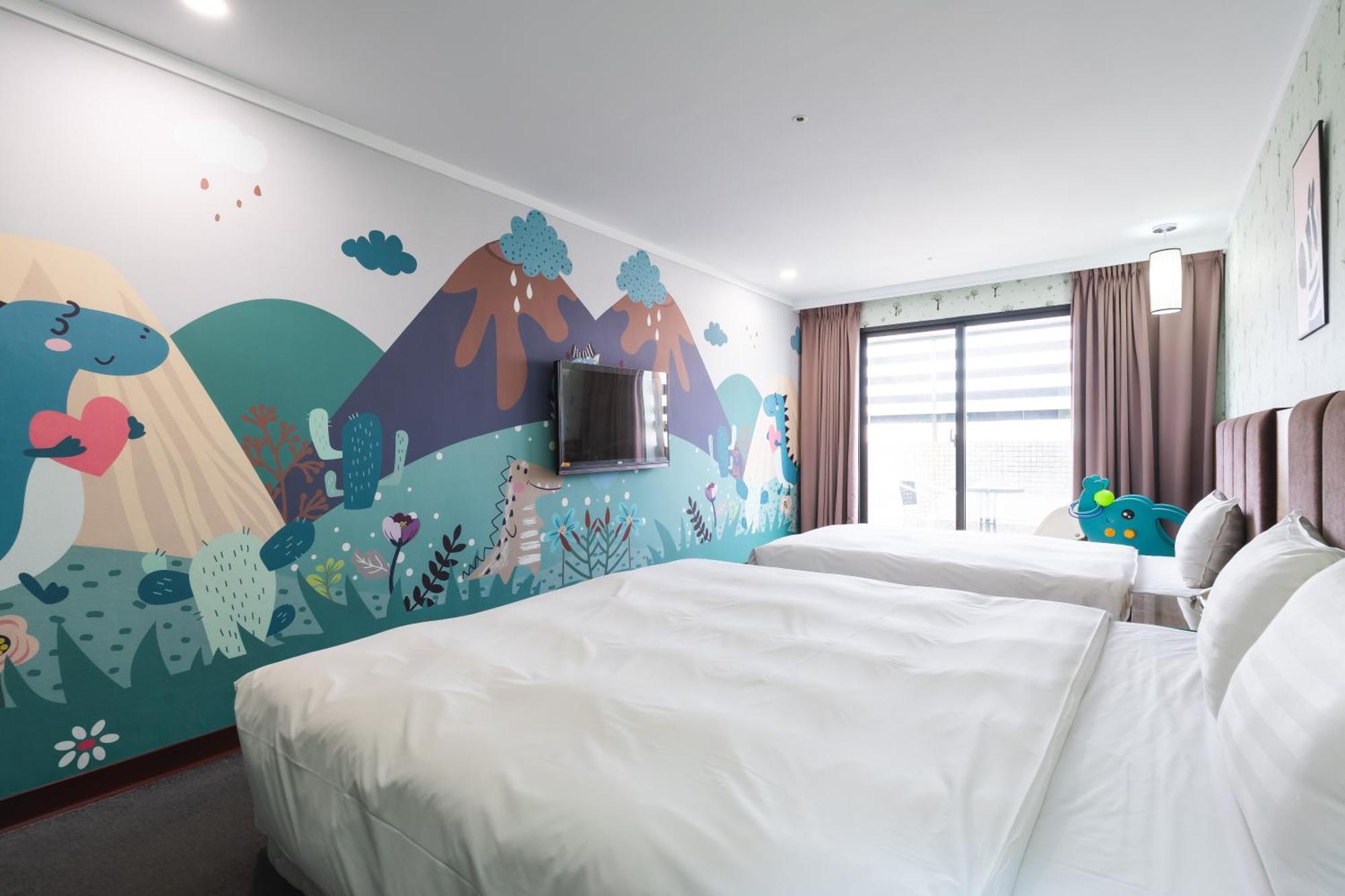 Shianghu Boutique Hotel Csiaji Kültér fotó