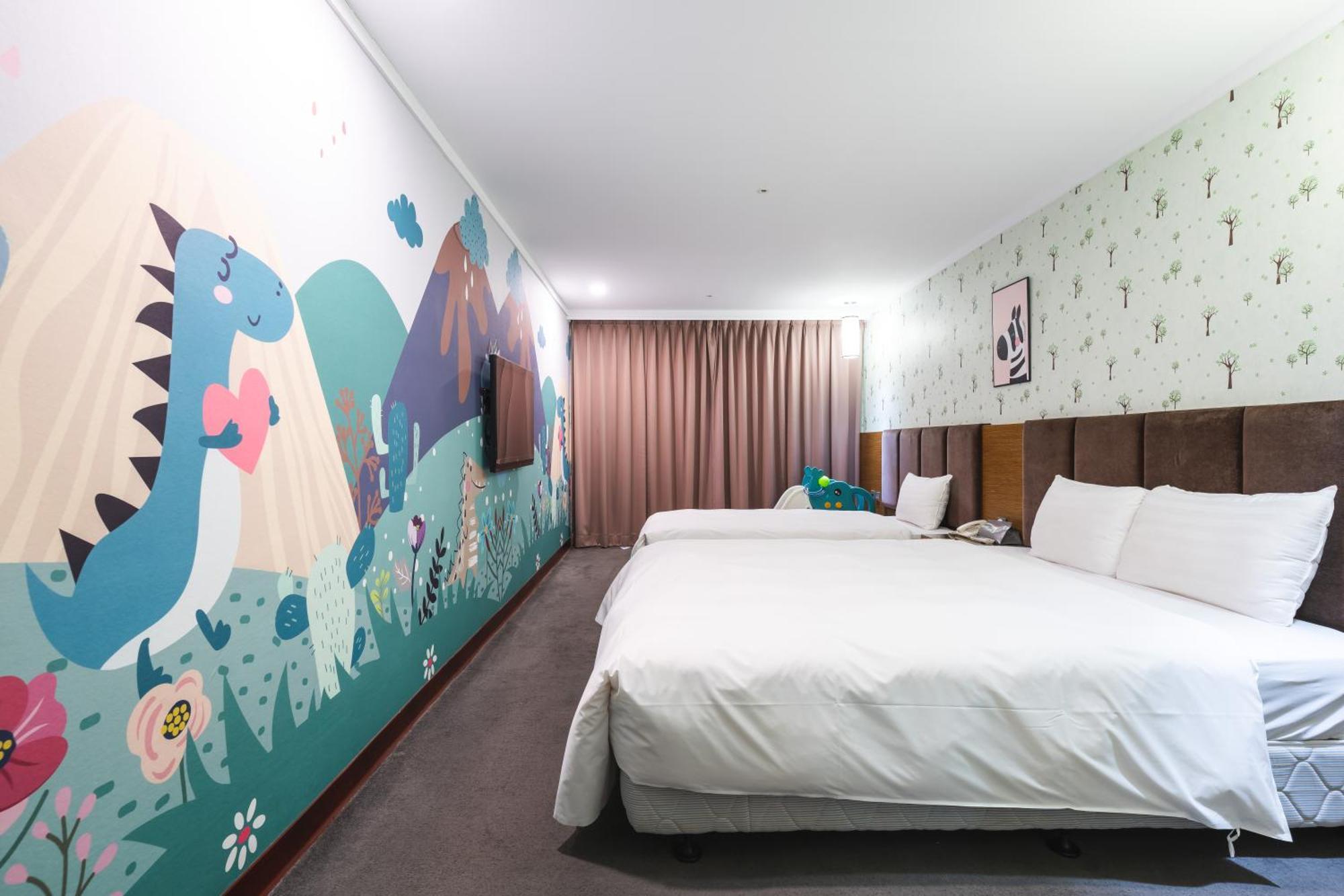 Shianghu Boutique Hotel Csiaji Kültér fotó