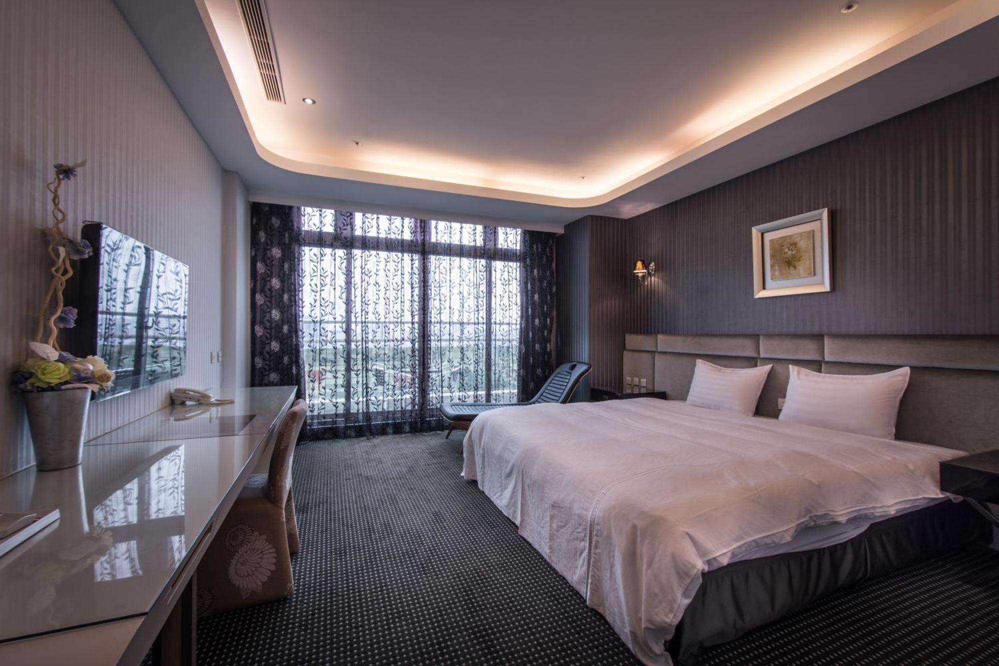 Shianghu Boutique Hotel Csiaji Kültér fotó