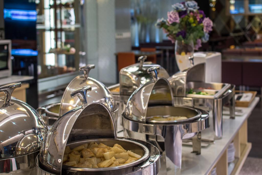 Shianghu Boutique Hotel Csiaji Kültér fotó