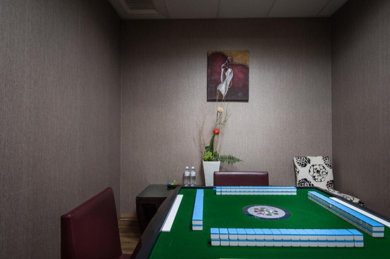 Shianghu Boutique Hotel Csiaji Kültér fotó