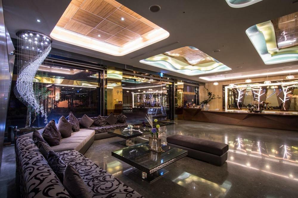 Shianghu Boutique Hotel Csiaji Kültér fotó