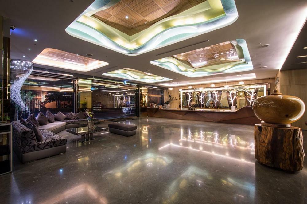 Shianghu Boutique Hotel Csiaji Kültér fotó