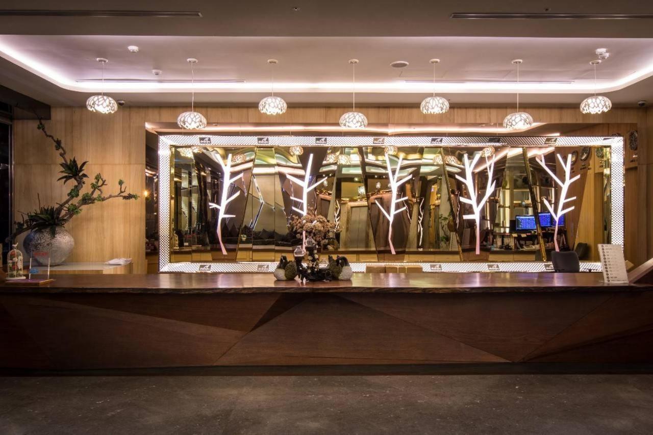 Shianghu Boutique Hotel Csiaji Kültér fotó