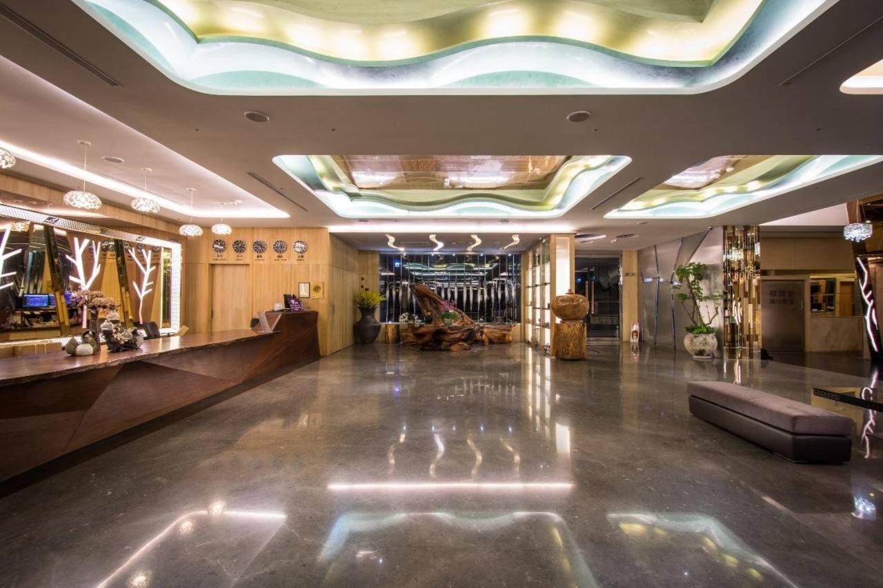Shianghu Boutique Hotel Csiaji Kültér fotó