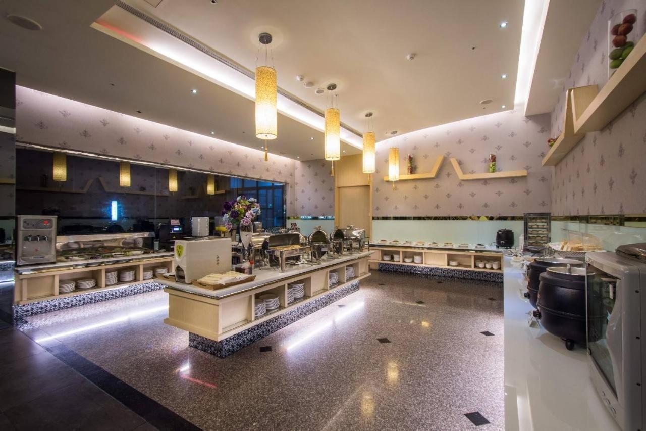 Shianghu Boutique Hotel Csiaji Kültér fotó