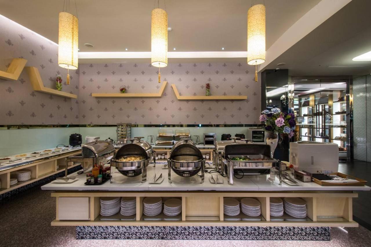 Shianghu Boutique Hotel Csiaji Kültér fotó